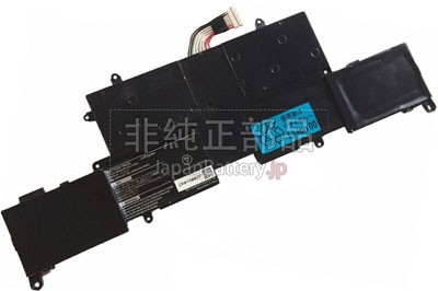 6セル 33Wh 日本電気 NEC PC-LZ550JS バッテリー交換