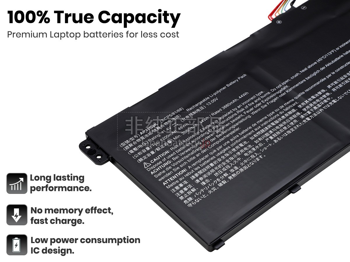 新品 Acer AP18C4K バッテリー交換 | JapanBattery.jp