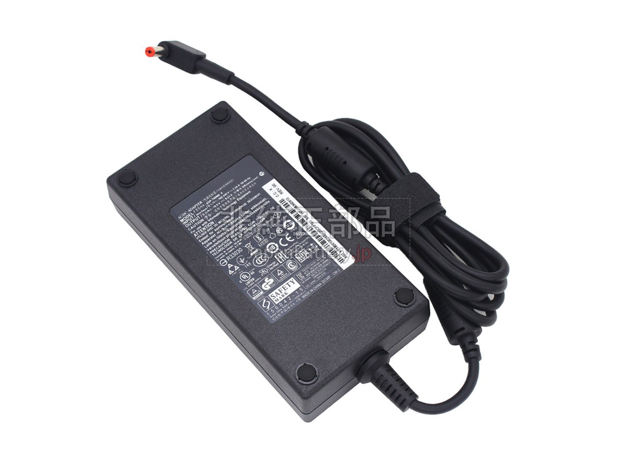 Acer ADP-180NB BC アダプター交換