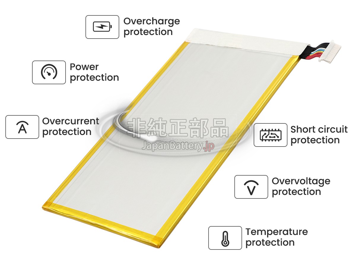 Amazon S12-T2-D バッテリー交換