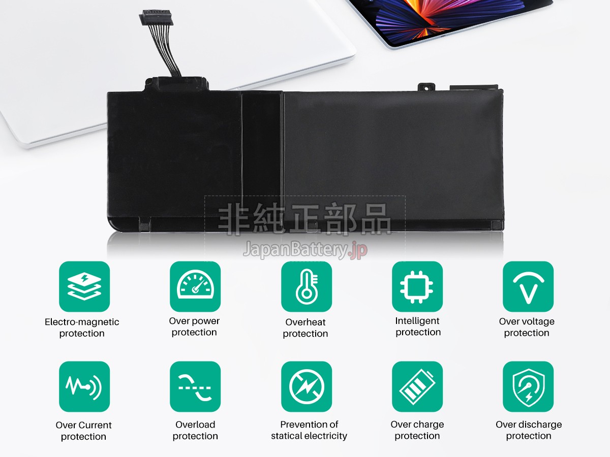 Apple MC700LL/A バッテリー交換