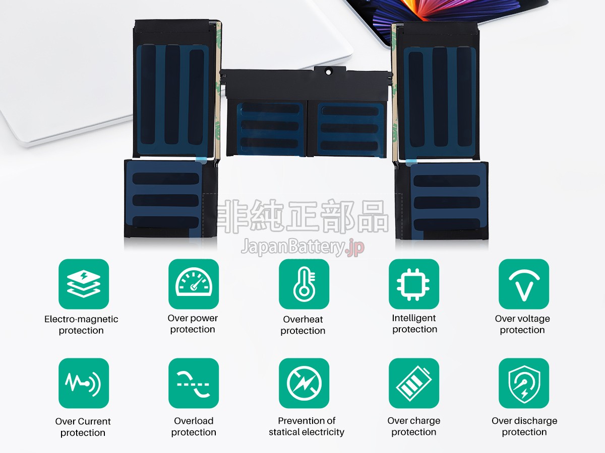 Apple A1527 バッテリー交換