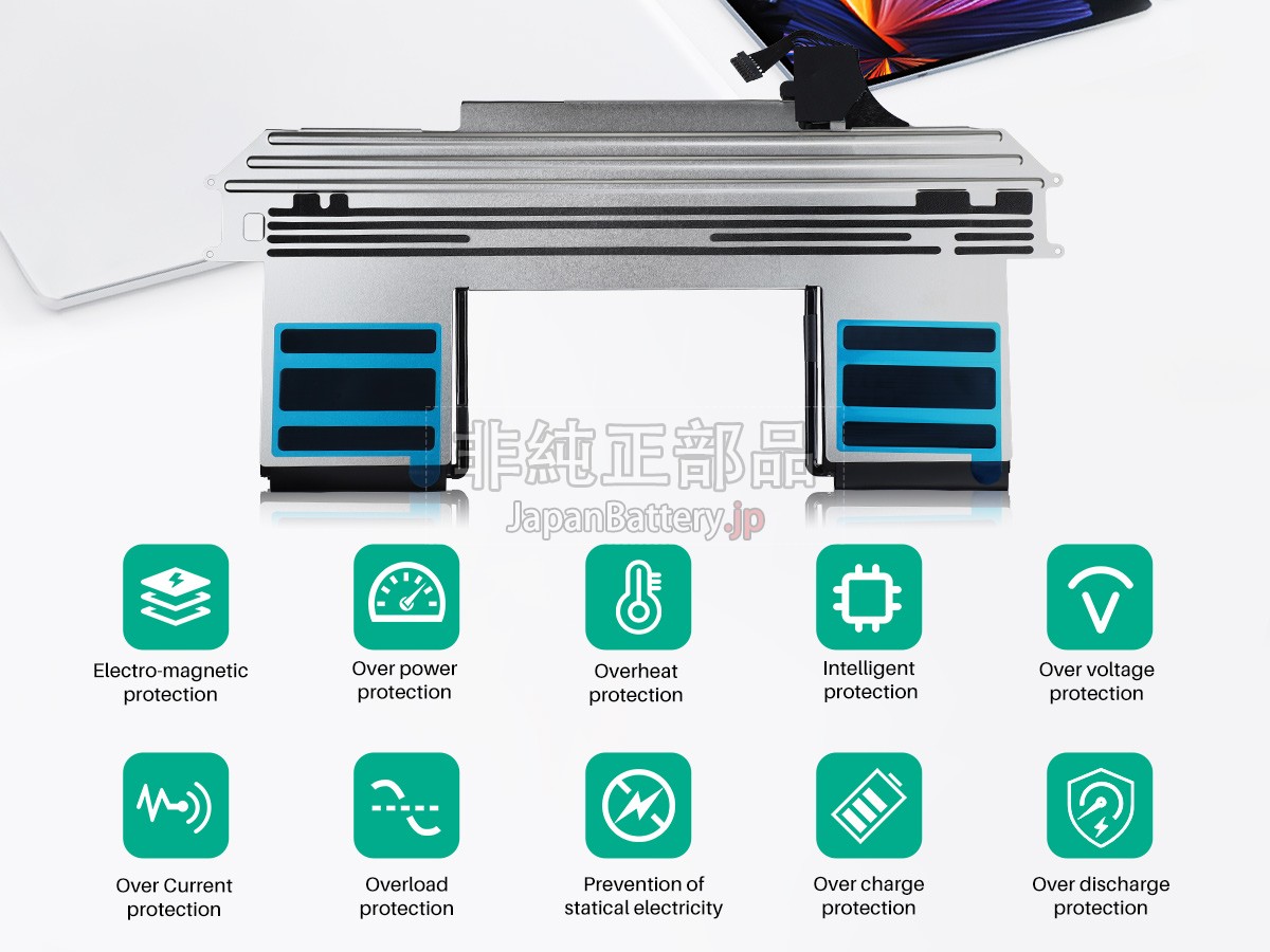 Apple MVFH2LL/A* バッテリー交換