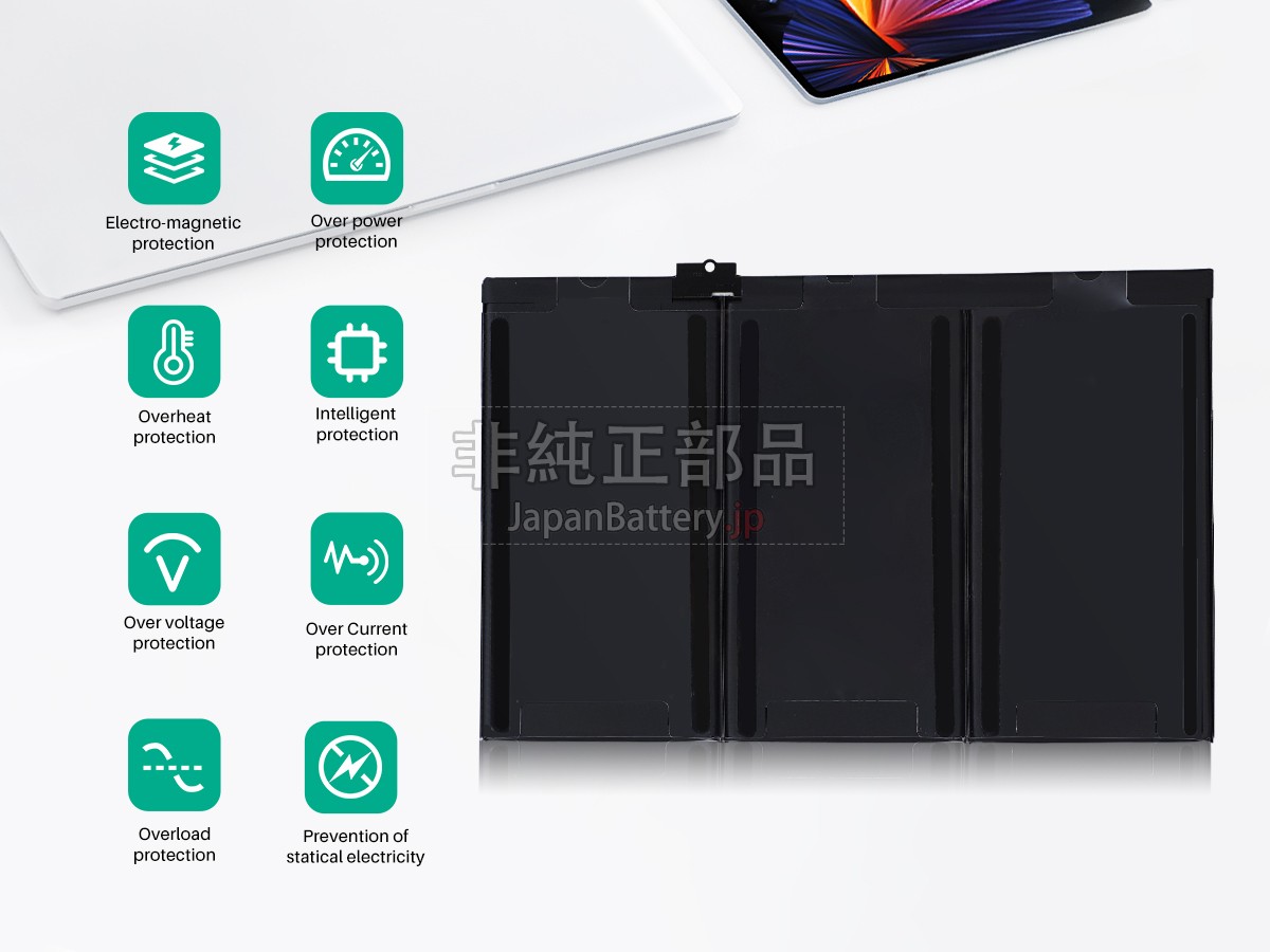 Apple A1430 バッテリー交換