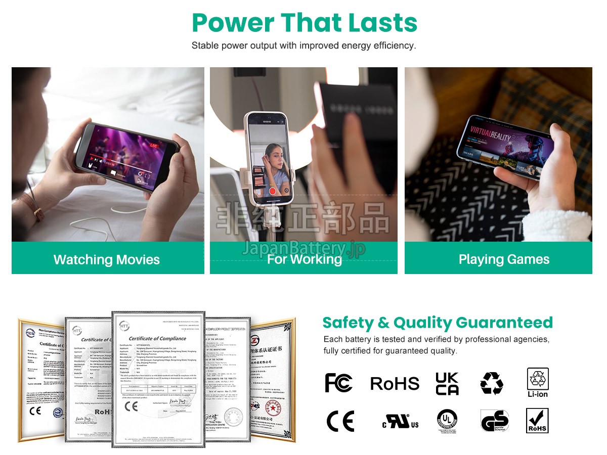 Apple MTAX2J/A バッテリー交換