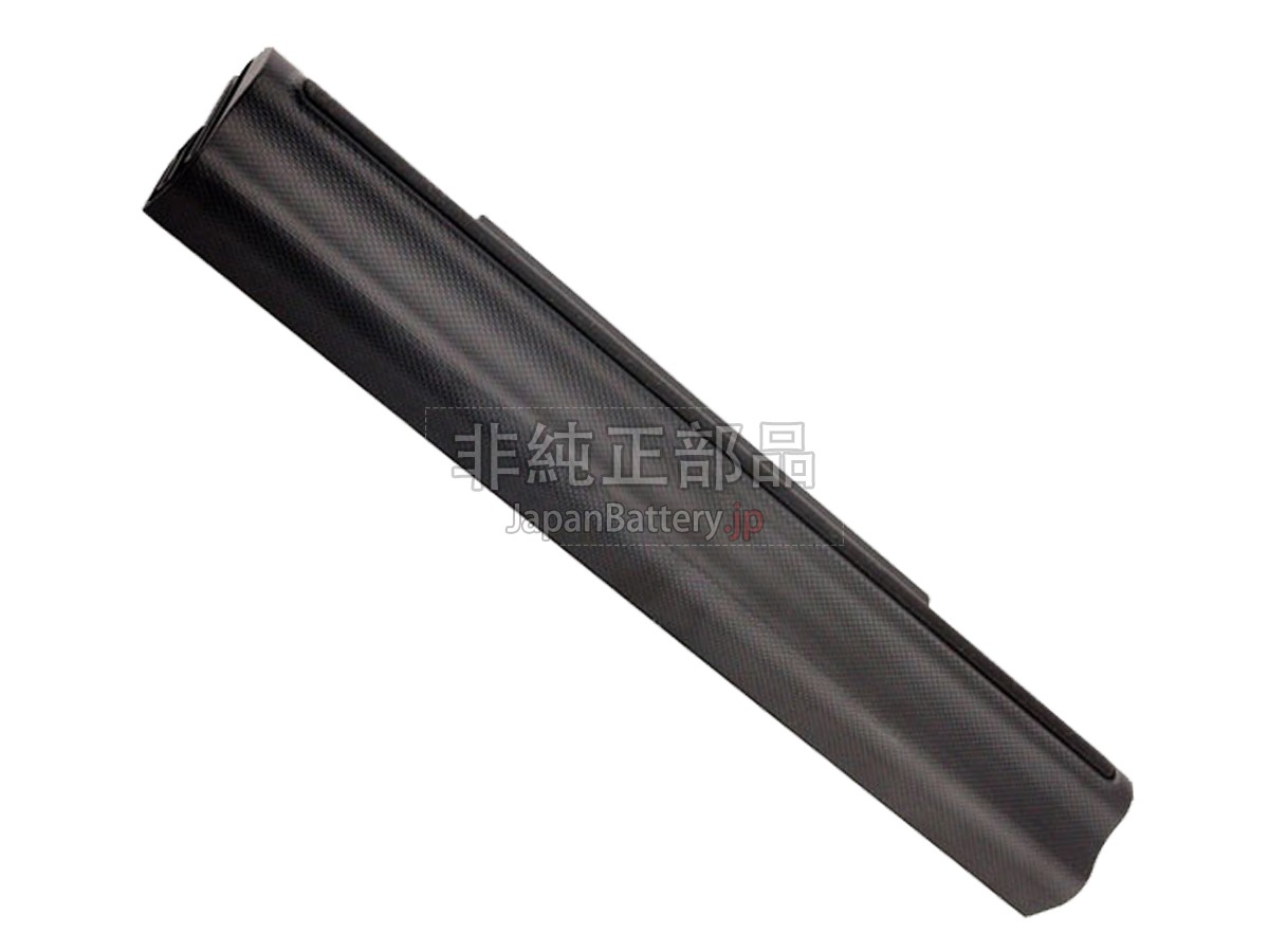 Asus U46JC バッテリー交換