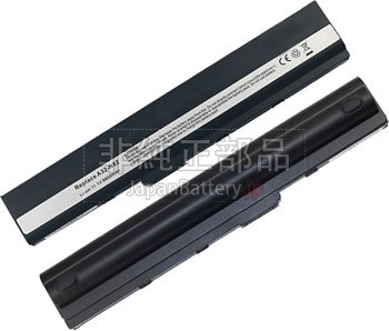 9セル 6600mAh エイスース ASUS A40EP61JA-SL バッテリー交換