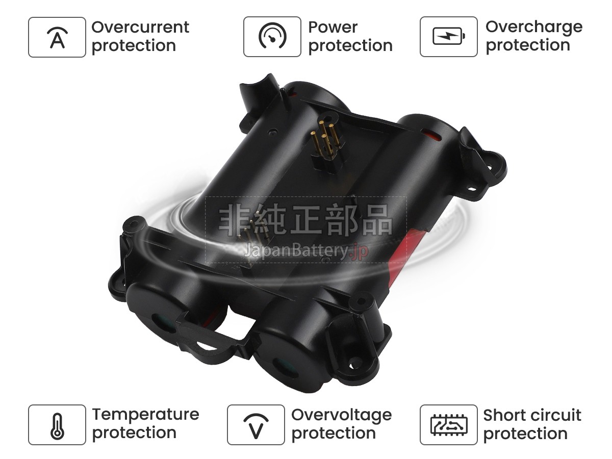 Bose SOUNDLINK REVOLVE+ II バッテリー交換