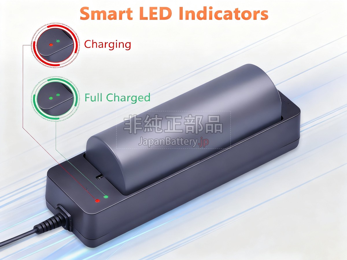 Canon NB-CP2L バッテリー交換