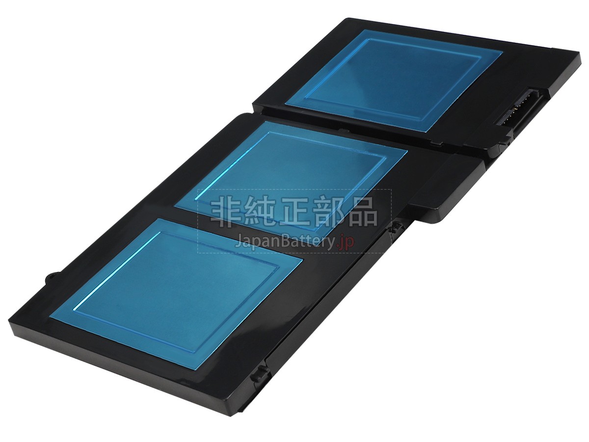 Dell 0RYXXH バッテリー交換