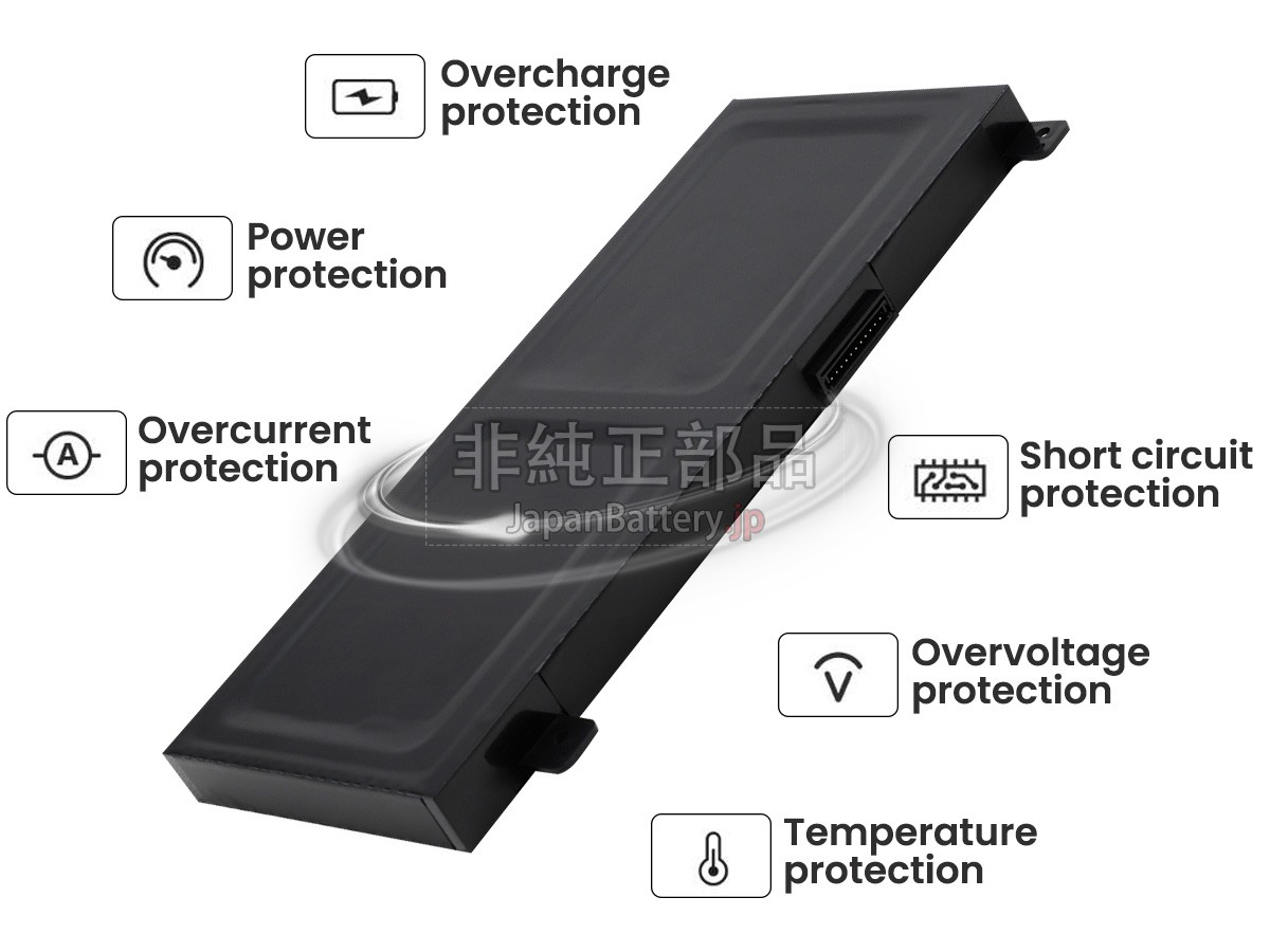 Dell Inspiron 14 7000 バッテリー交換