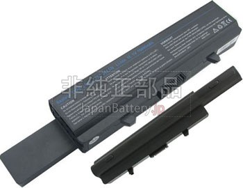 9セル 6600mAh デル DELL H416N バッテリー交換