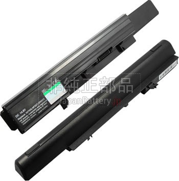 8セル 4400mAh デル DELL 50TKN バッテリー交換