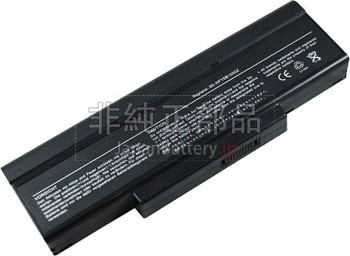 9セル 6600mAh デル DELL 908C3500F バッテリー交換