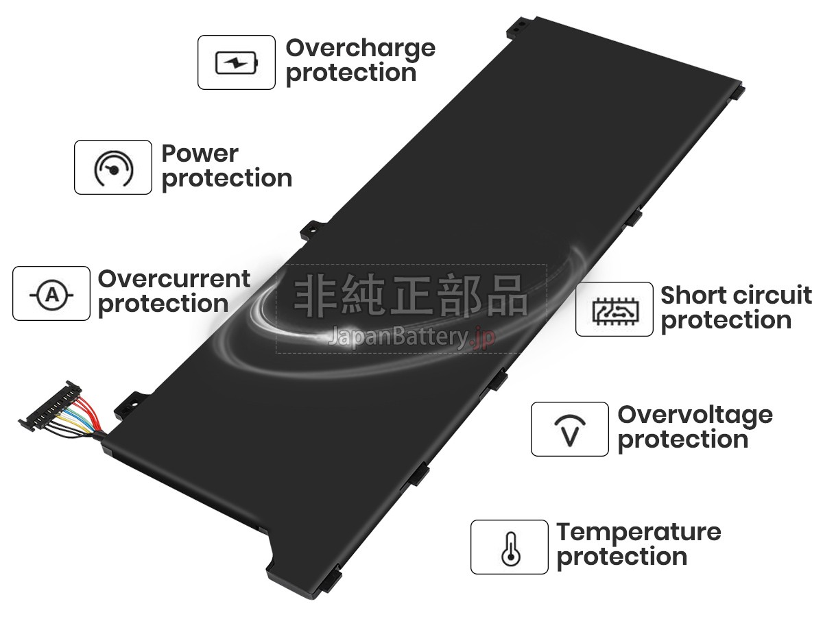 Huawei MATEBOOK D 14 バッテリー交換