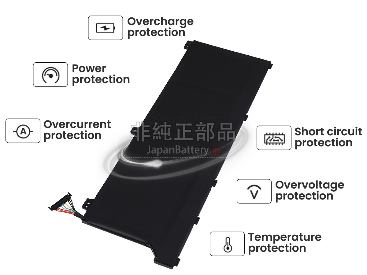 Huawei MATEBOOK D 14 バッテリー交換