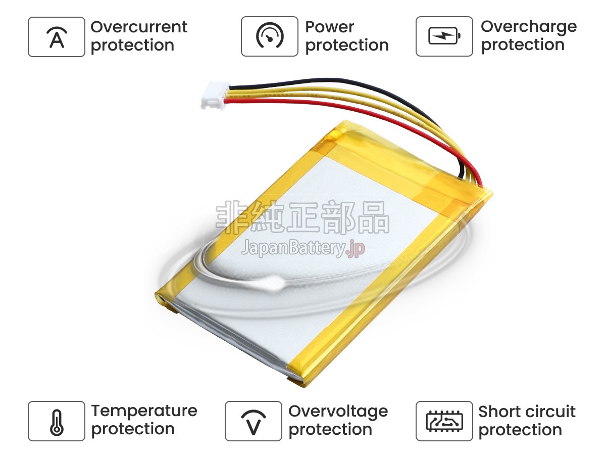 JBL GO 2 バッテリー交換