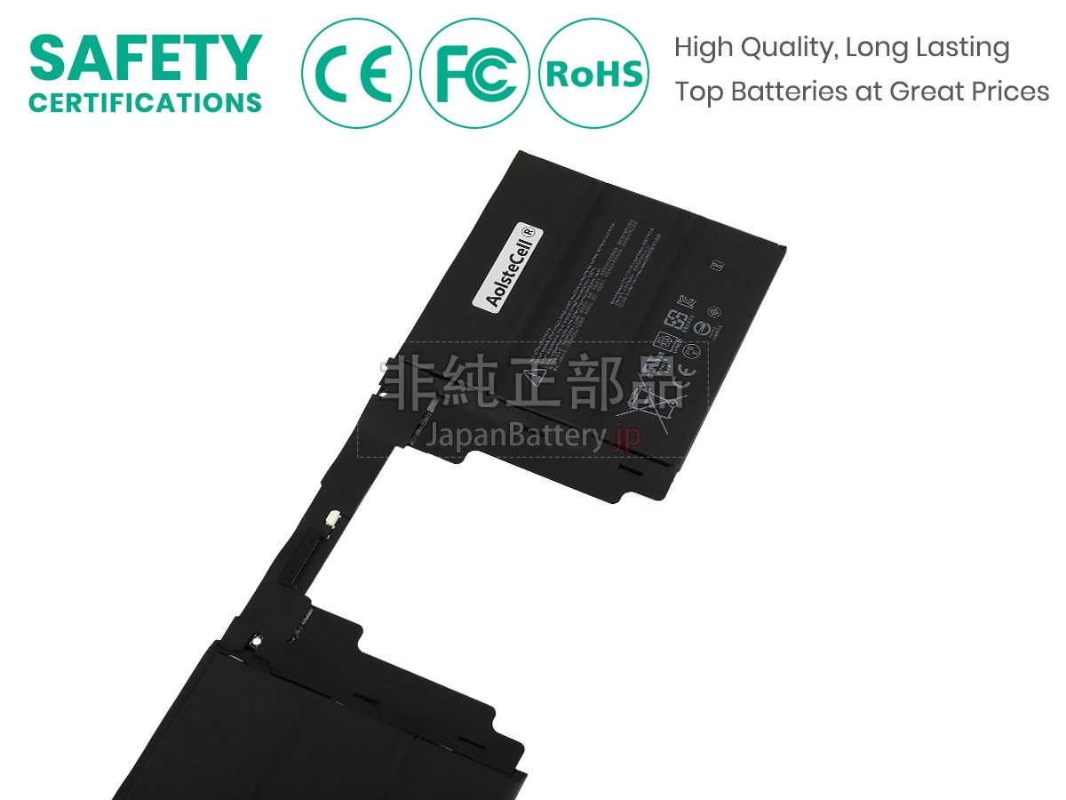 Microsoft Surface BOOK2 KEYBOARD バッテリー交換