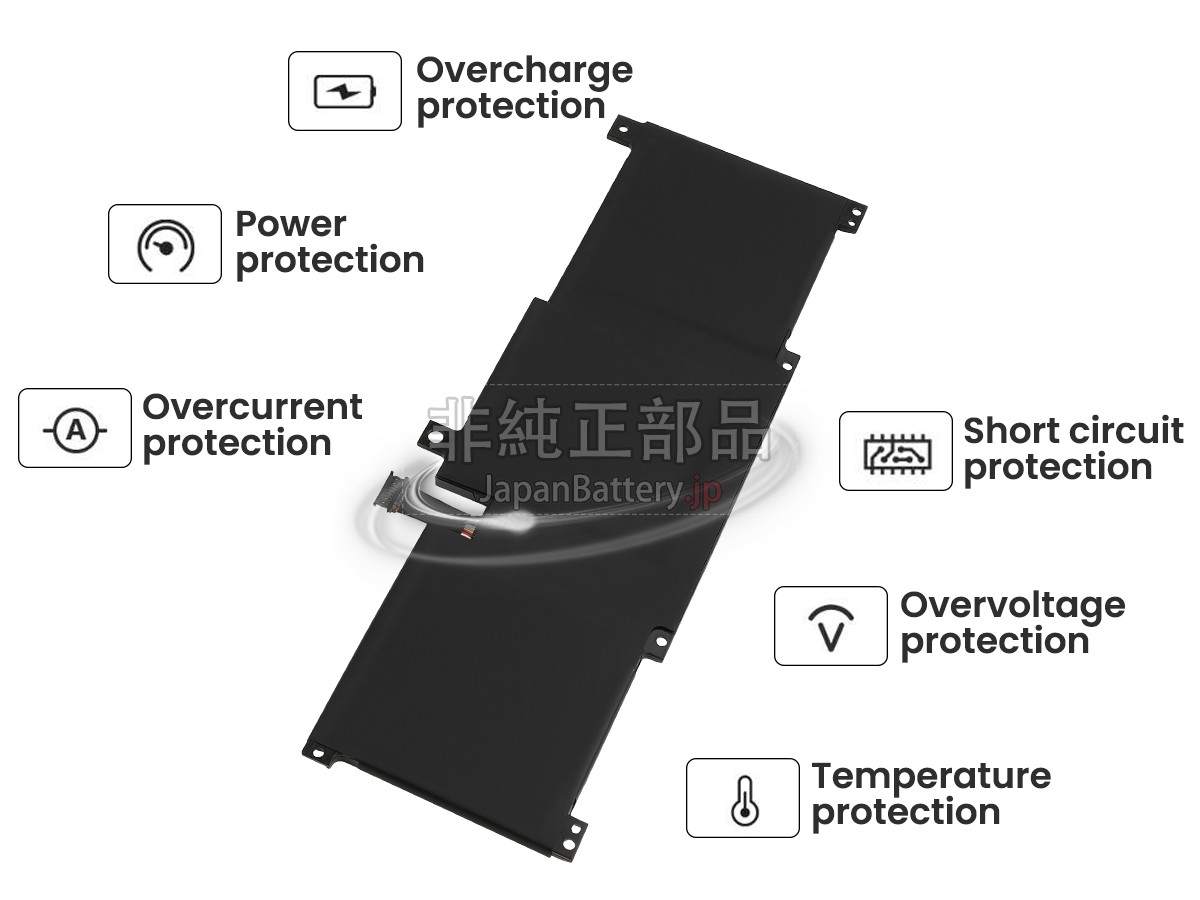 MSI PRESTIGE 14 A12UC-064ES バッテリー交換