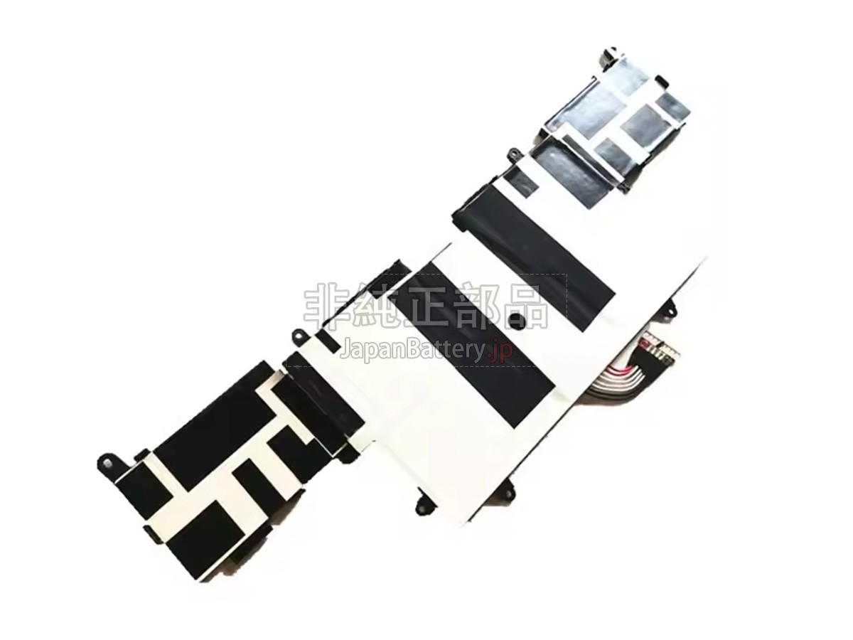 NEC LZ550 バッテリー交換