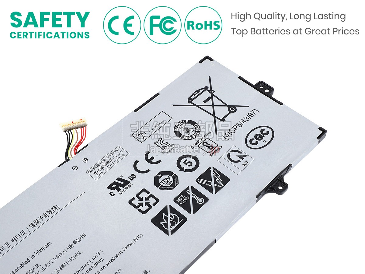 Samsung NP930SBE-K01HK バッテリー交換