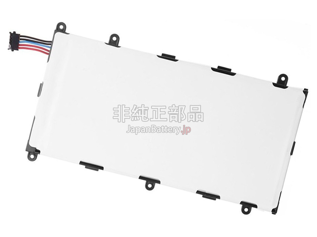 Samsung GT-P6201 バッテリー交換