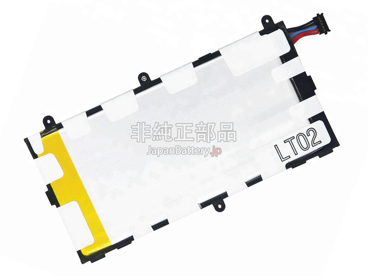 Samsung SM-T210 バッテリー交換