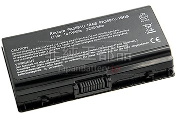 4セル 2200mAh 東芝 TOSHIBA Satellite Pro L40-12S バッテリー交換