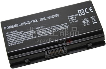 6セル 4400mAh 東芝 TOSHIBA Satellite L45-S7419 バッテリー交換